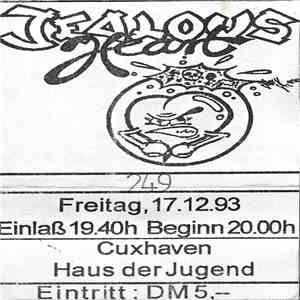 Jealous Heart  - Jealous Heart