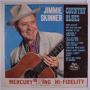 Jimmie Skinner - Country Blues