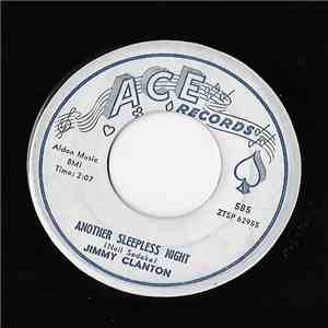 Jimmy Clanton - Another Sleepless Night