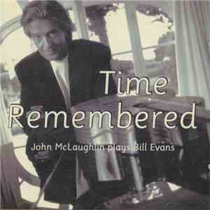 John McLaughlin - Time Remembered