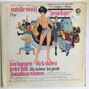 Johnny Williams - Original Music From The MGM Film Penelope