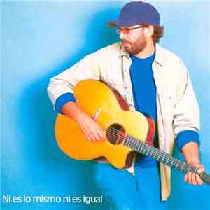 Juan Luis Guerra 440 - Ni Es Lo Mismo Ni Es Igual