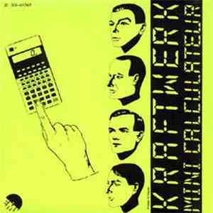 Kraftwerk - Mini Calculateur
