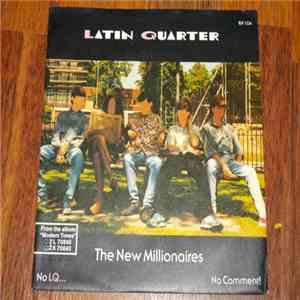 Latin Quarter - The New Millionaires