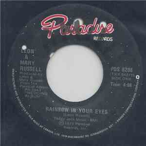 Leon & Mary Russell - Rainbow In Your Eyes