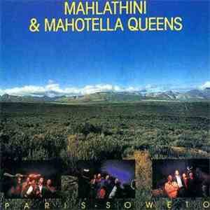 Mahlathini & Mahotella Queens - Paris - Soweto