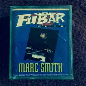 Marc Smith - Tom Wilson's Tartan Techno Album Launch