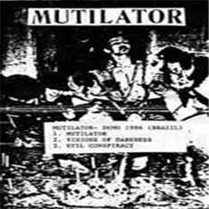 Mutilator  - Grave Desecration