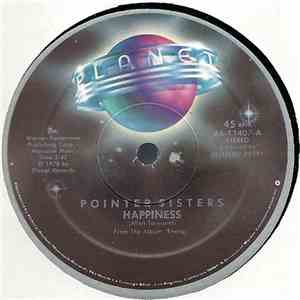 Pointer Sisters - Happiness