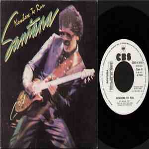 Santana - Nowhere To Run