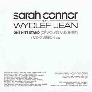 Sarah Connor Feat. Wyclef Jean - One Nite Stand (Of Wolves And Sheep)