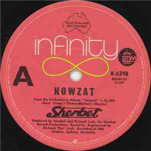 Sherbet - Howzat
