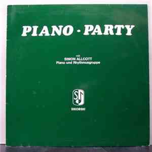 Simon Alcott - Piano-Party