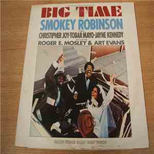 Smokey Robinson - Big Time - Original Music Score From The Motion Picture