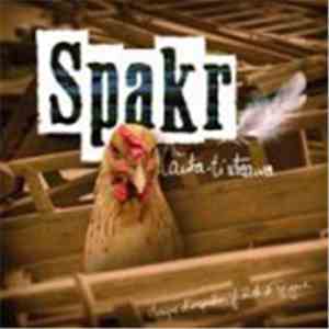 Spakr - Cauta-Ti Steawa