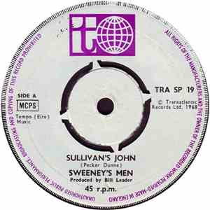 Sweeney's Men - Sullivan's John