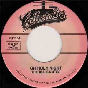 The Blue-Notes - Oh Holy Night / Winter Wonderland