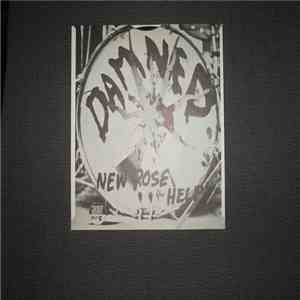 The Damned - New Rose