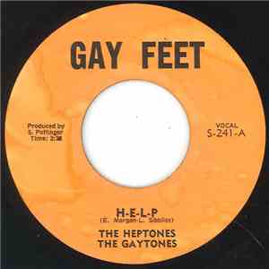 The Heptones - H-E-L-P