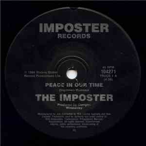 The Imposter  - Peace In Our Time / Withered And Died