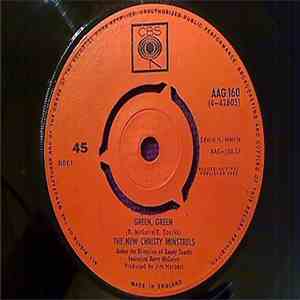 The New Christy Minstrels - Green, Green