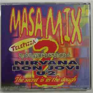 The Outsiders  - Telepizza Masa Mix 2 Nirvana Bon Jovi U2