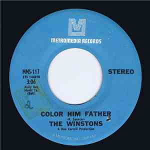 The Winstons - Color Him Father