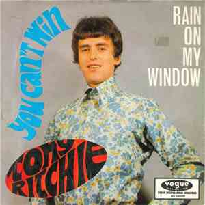 Tony Ritchie - You Can't Win