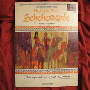 Tutti Camarata - Highlights From Scheherazade