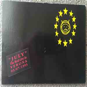U2 - "July" The Real Live In Verona 03/07/1993