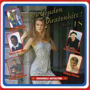 Various - 18 Gouden Piratenhits Deel 18