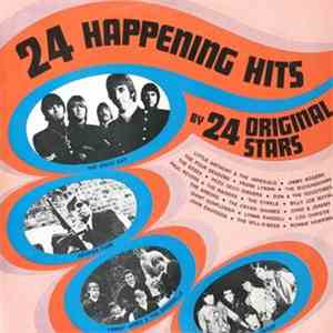 Various - 24 Happening Hits