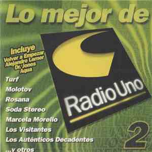 Various - Lo Mejor De Radio Uno - Vol 2