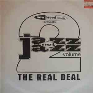 Various - New Breed Records - Jazz Not Jazz Volume 2