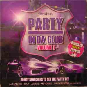 Various - Party In The Club Volume 1