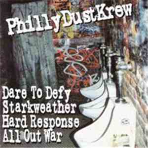 Various - Philly Dust Krew
