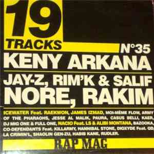 Various - Rap Mag N°35