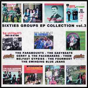 Various - Sixties Groups EP Collection Vol. 3