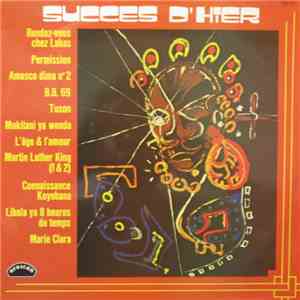Various - Succes D'hier