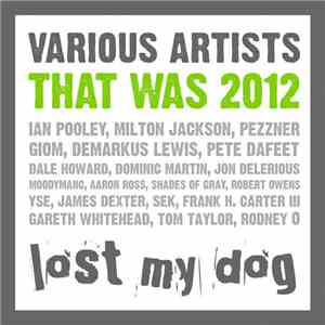 Various - That Was 2012