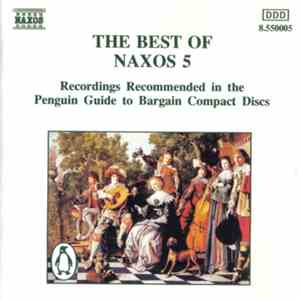 Various - The Best Of Naxos 5