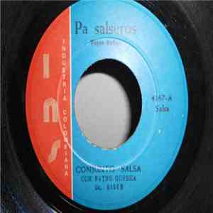 Wayne Gorbea Y Su Conjunto Salsa - Pa Salseros / Charan Guiri