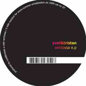 Yvel&Tristan - Sentossa E.P
