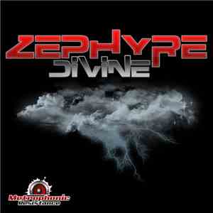 Zephyre - Divine EP