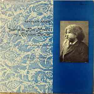 Alphonse Daudet / Georges Riquier / Arthur Luce Klein - Lettres De Mon Moulin Vol. II