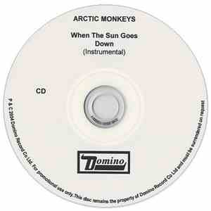 Arctic Monkeys - When The Sun Goes Down (Instrumental)