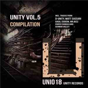 ARTISTES DIVERS - UNITY VOL.5 COMPILATION