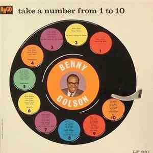 Benny Golson - Take A Number From 1 To 10