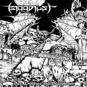 Bloodlust  - Sex, Violence and Blasphemy