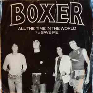 Boxer  - All The Time In The World